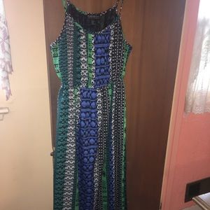 Forever 21+ Maxi Dress
